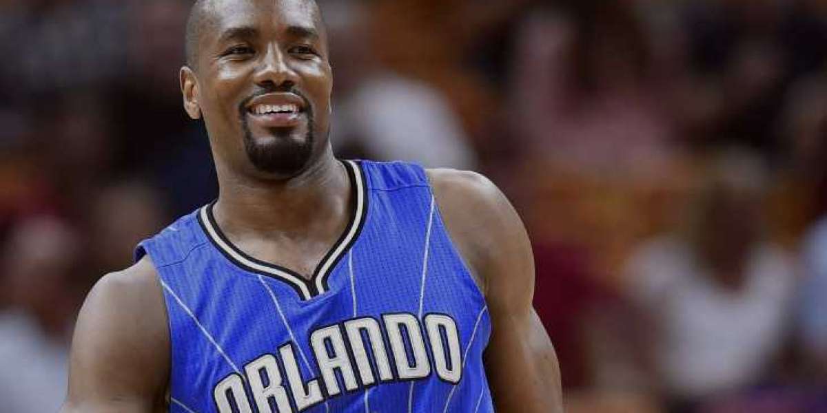 33-year-old vet Ibaka heads to Munich. 3-time defensive ace dazzles, fades from NBA