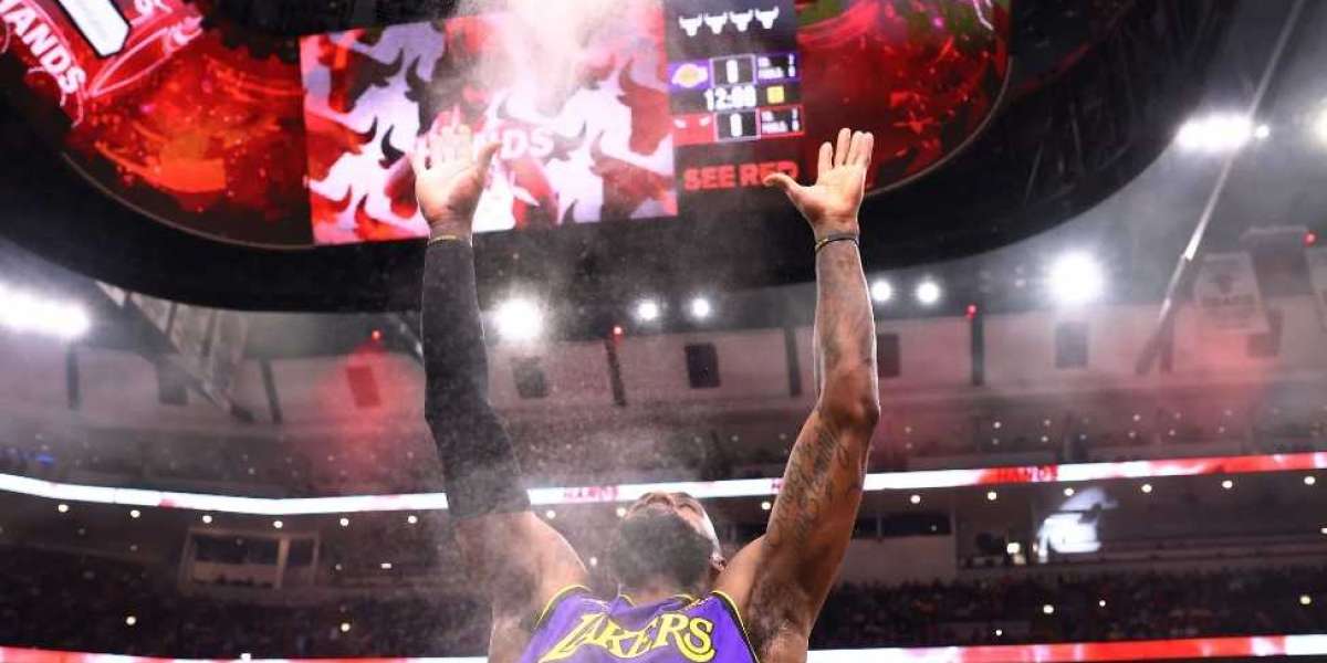 LeBron goes beyond the 'GOAT', he's the king of basketball