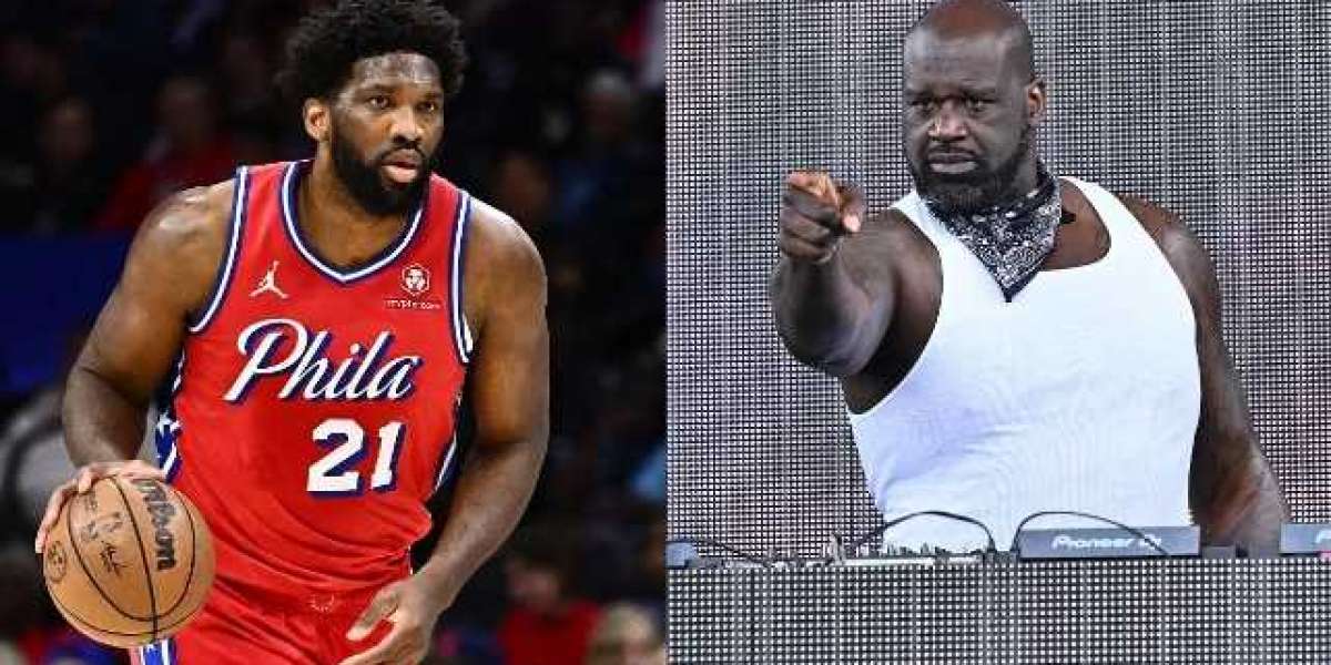 Embiid's Dominance Draws Shaq's Praise, but Championship Rings Remain the Key