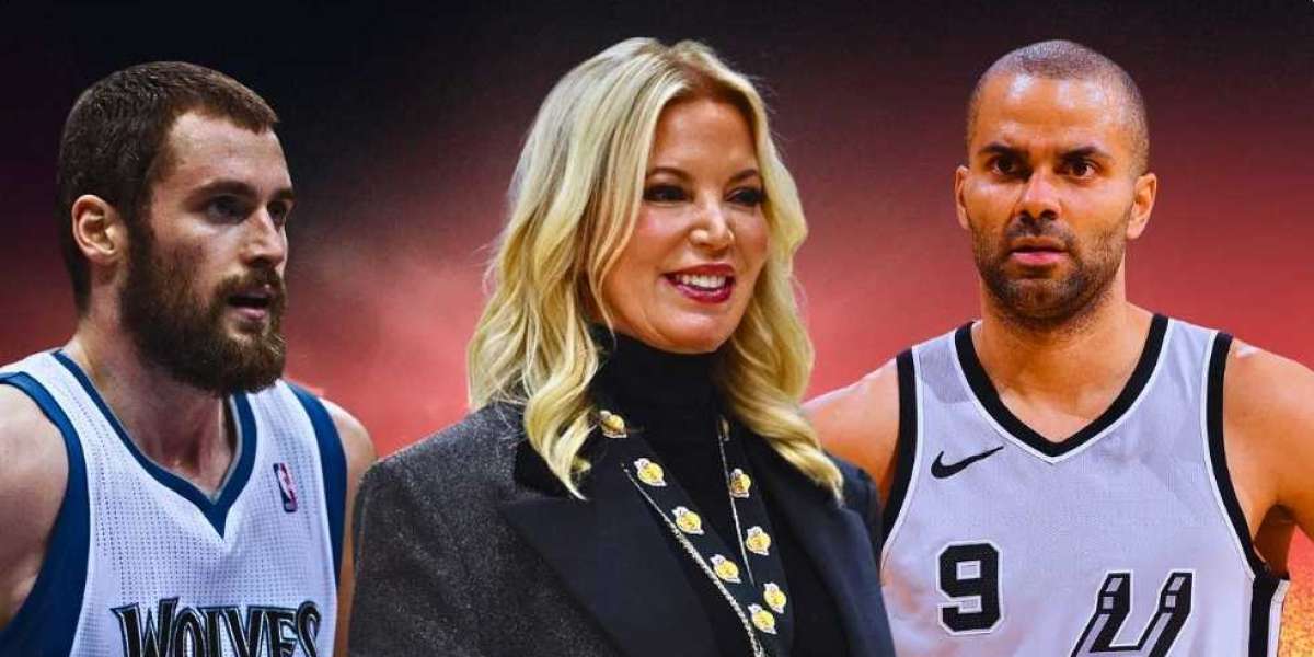 From Parker to Love: A Blast From the Past with Jeanie Buss's NBA Hot Take
