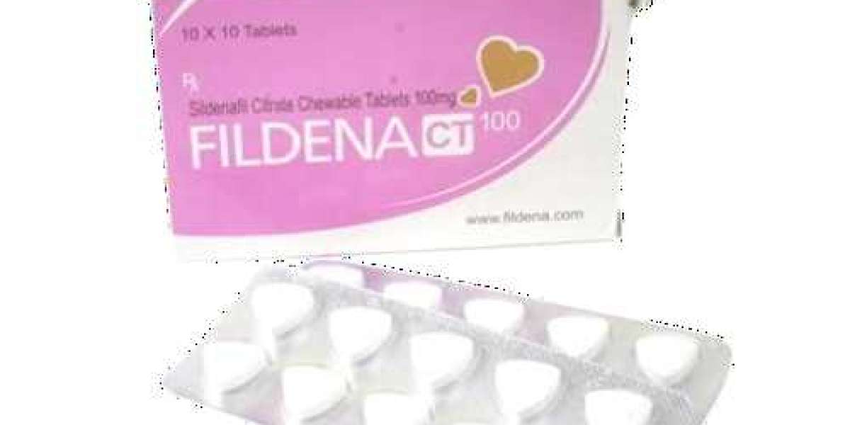Fildena CT 100 | To Preserve a Powerful Erection