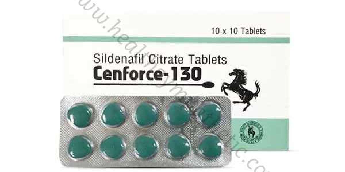 Experience Enhanced Performance: Get 20% Off Cenforce 130mg FAD Approved Pills!