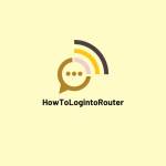 How To log in to router