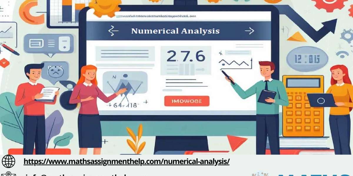 Master Numerical Analysis Assignments with Expert Guidance: Your Path to Success
