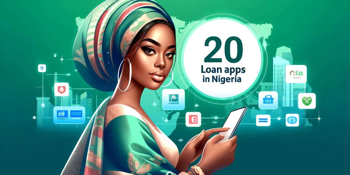 Your Guide to Accessing Funds: Top 20 Loan App Choices in Nigeria