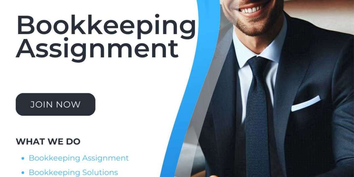 Master Your Bookkeeping Assignments with Expert Help from DoMyAccountingAssignment.com!