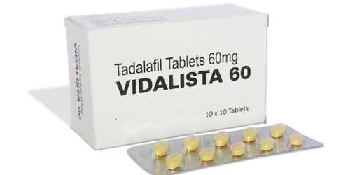 Buy Vidalista 60Mg Online in USA