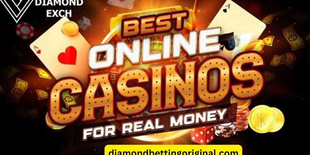 Diamond exch : Play Online Casino games and win Big Money