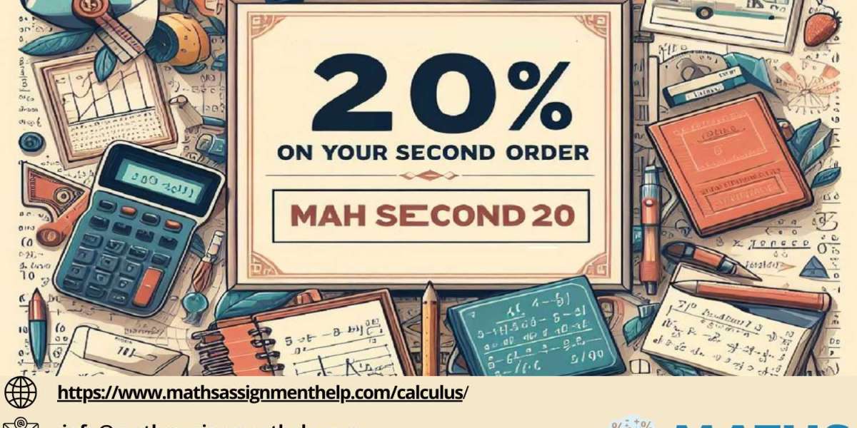 Unlock Your Math Potential with Exclusive Offers from MathsAssignmentHelp.com!