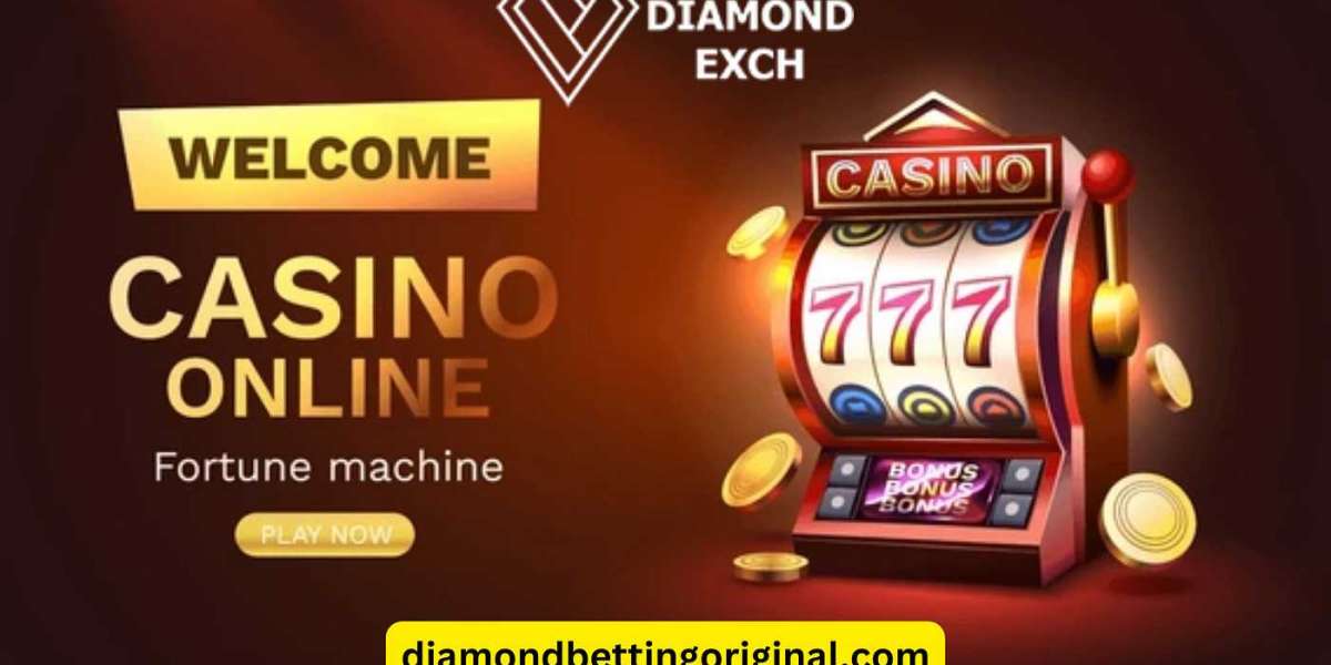 Diamond exchange ID: Best casino gaming Platform in India
