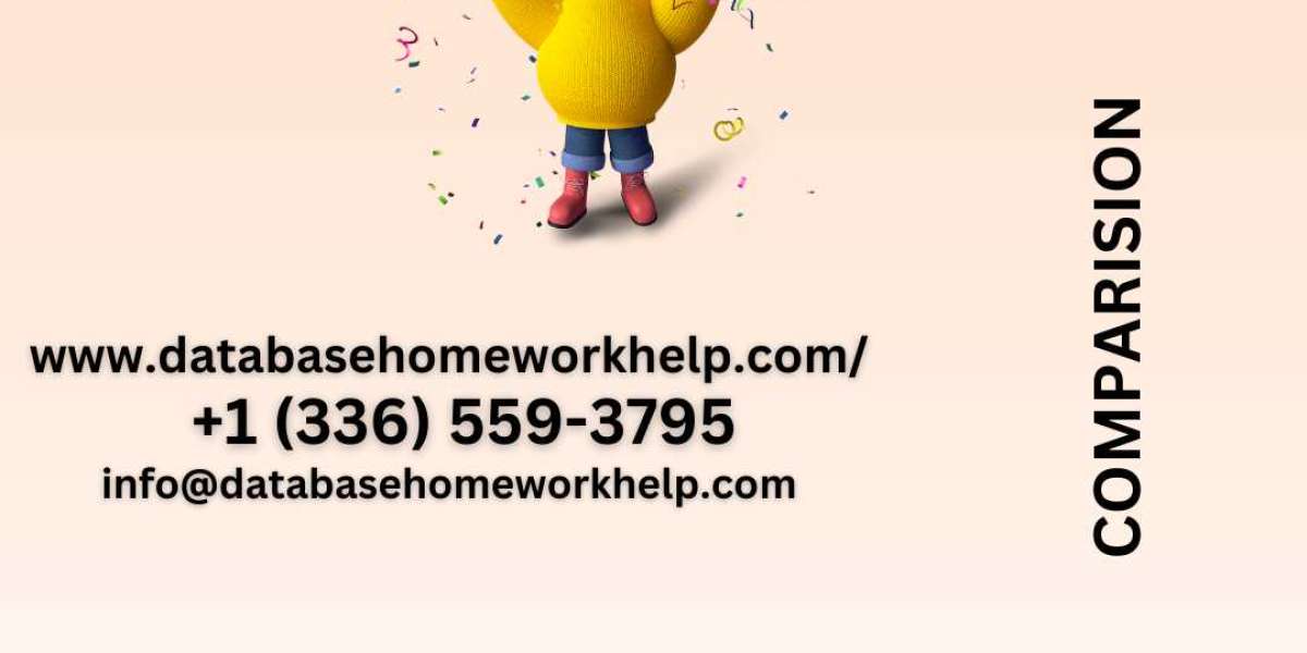 A Comprehensive Comparison: DatabaseHomeworkHelp.com vs. ProgrammingHomeworkHelp.com for ODBMS Homework Assistance