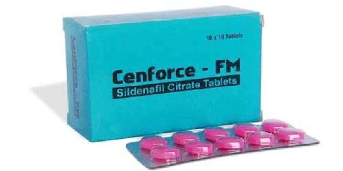 Using Cenforce FM 100 To Have A Live Sexual Conversation