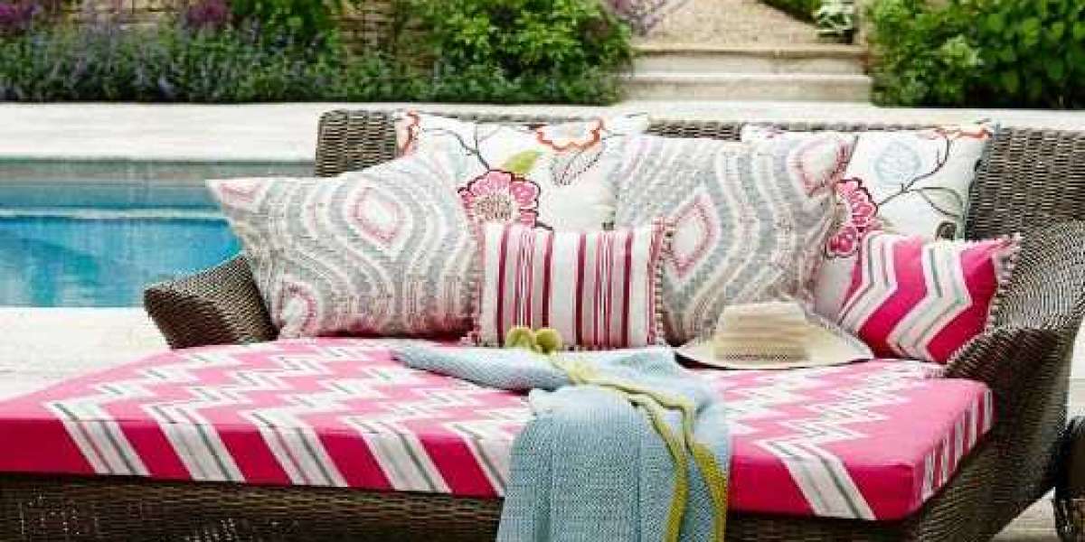 Elevate Your Outdoor Space with Stylish and Comfortable Outdoor Cushions