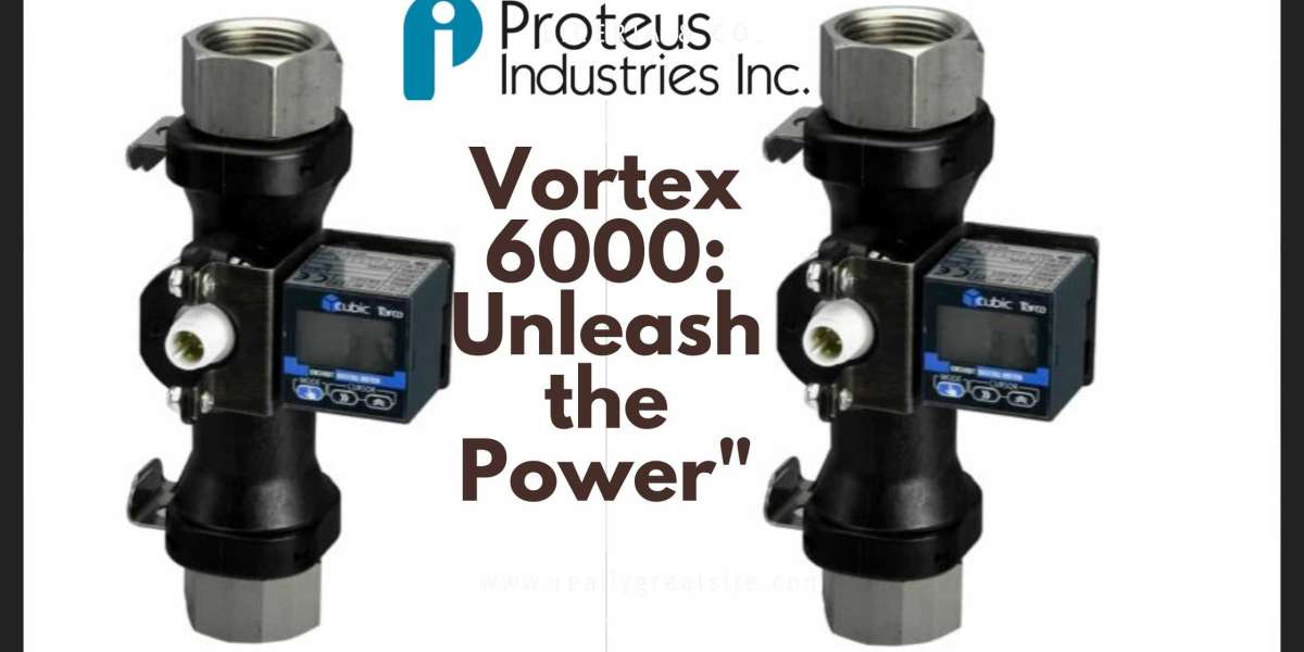 Vortex 6000: Unleash the Power
