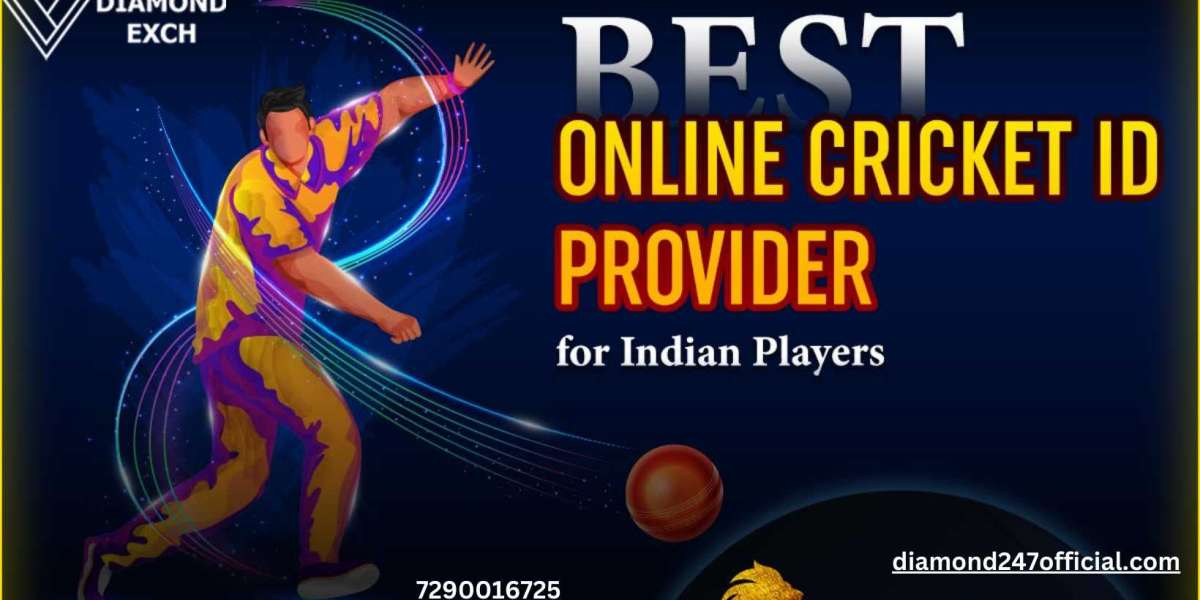 Diamond Exch: Discover the Top Best Cricket ID Provider in India