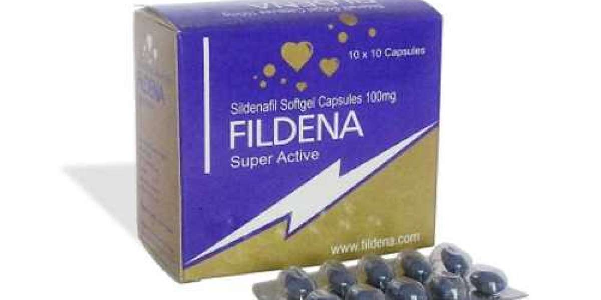 Fildena Super Active Its Precautions, Uses, Doses