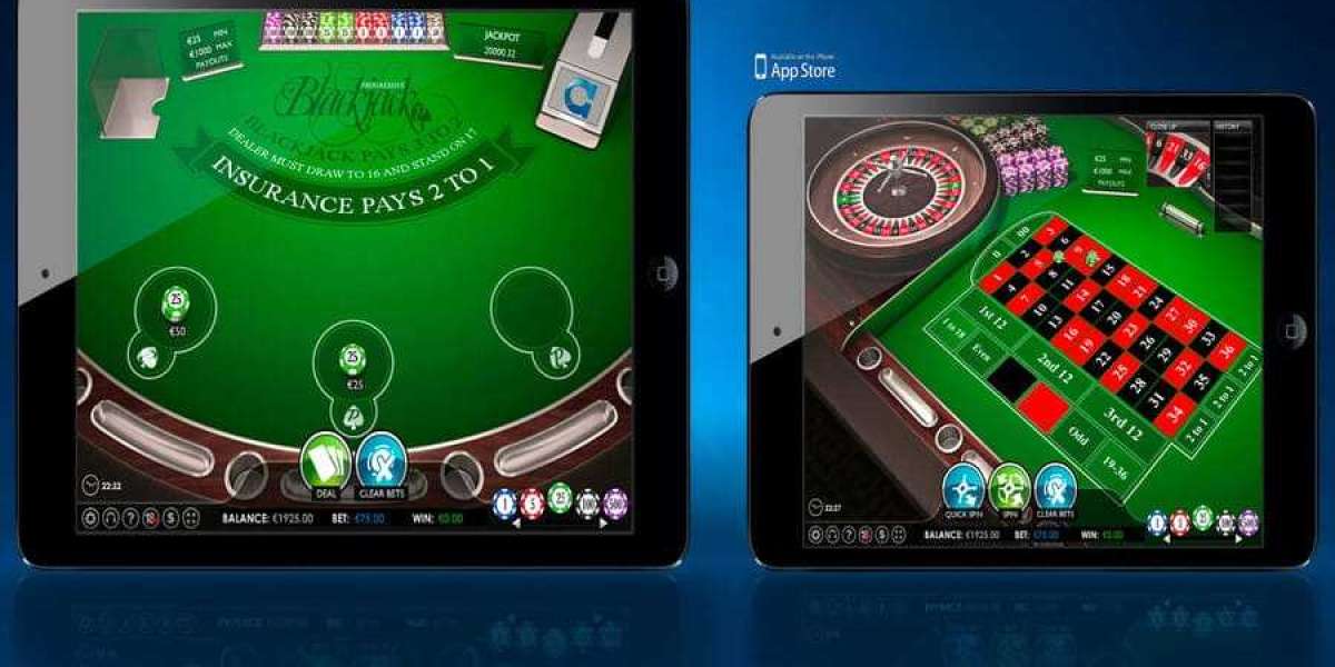 Rolling the Virtual Dice: The Ultimate Online Casino Experience