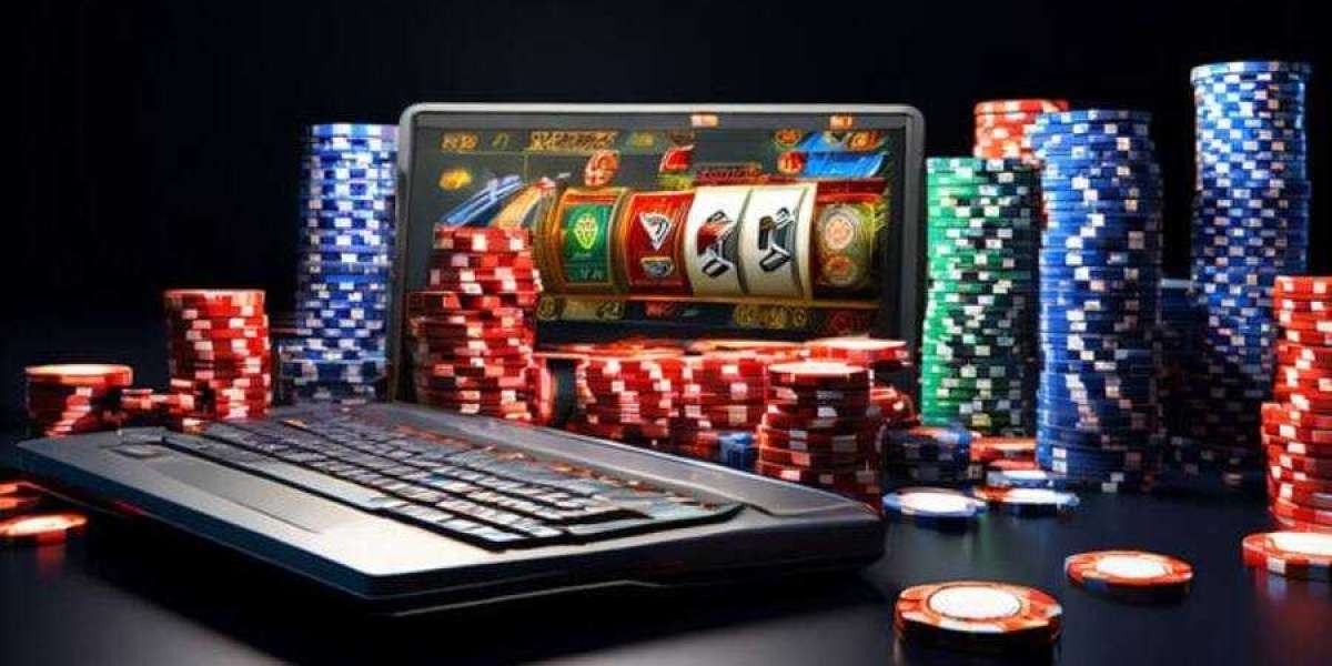 Rolling the Dice: Unraveling the Mystique of Korean Gambling Sites