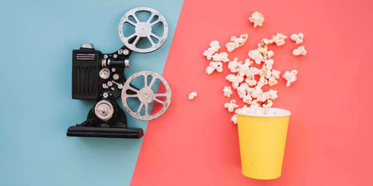 Changing Consumer Preferences - cinema