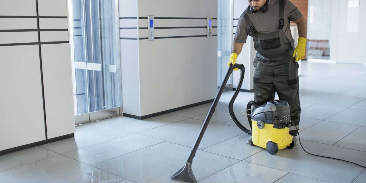 Commercial Cleaning Services in Calgary: Reliable Solutions