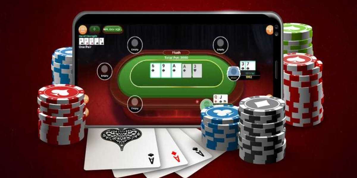 Bet Your Chips: The Ultimate Casino Site Experience Awaits!
