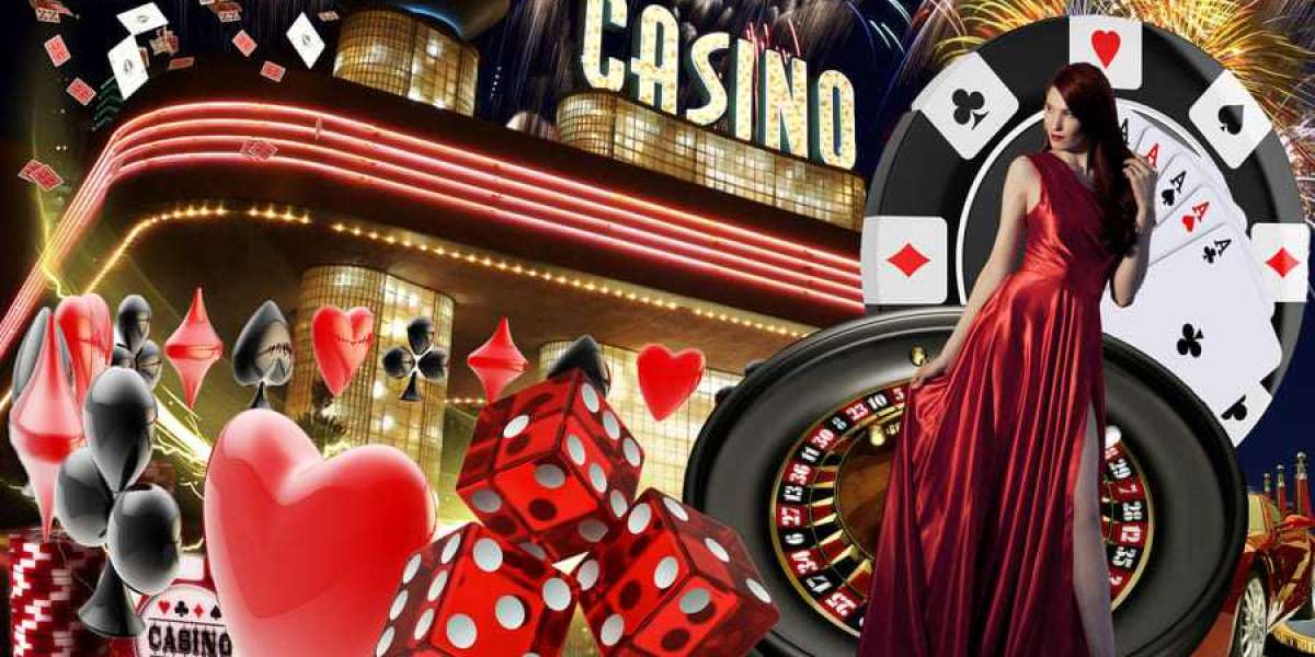 Spinning the Reels: Unveiling the Jackpot on the Ultimate Slot Site
