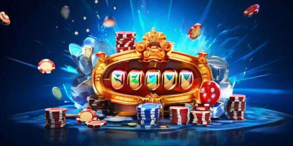 Discovering the Realm of Korean Gambling Sites: A Jackpot of Fun and Fortune
