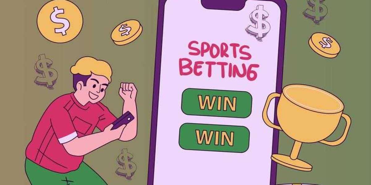 Betting with a Twist: Unlocking the Secrets of Sports Toto Sites