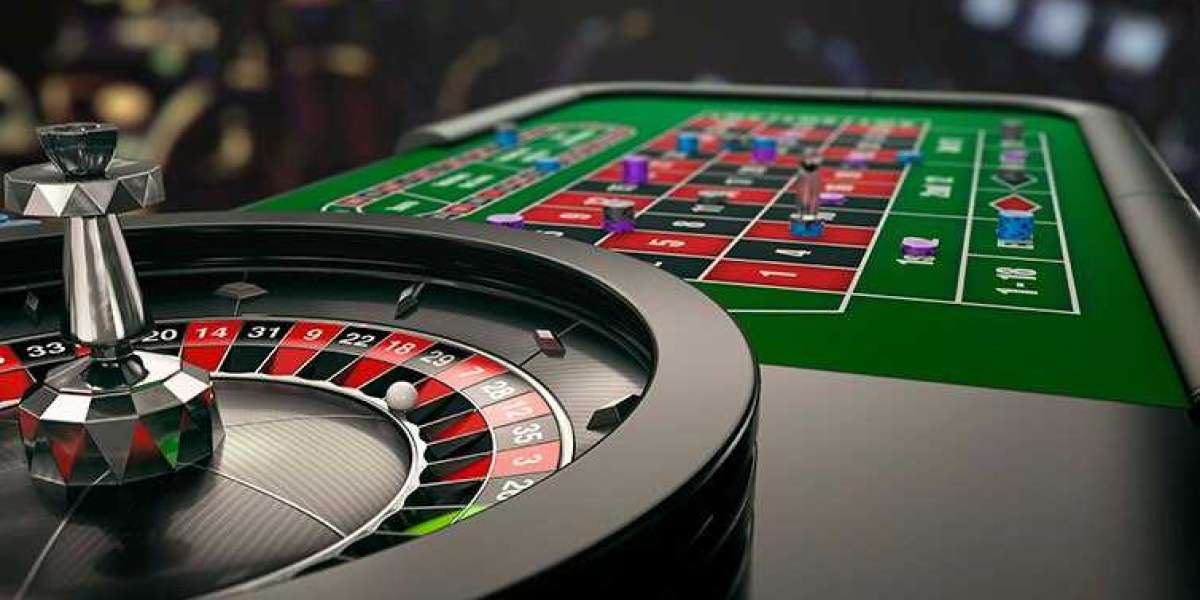 Discover a Thrilling Activities in the casino