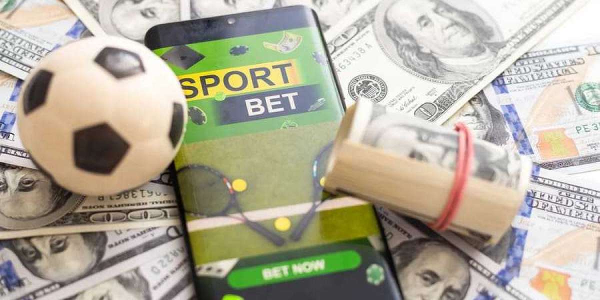 Betting Bonanza: Dive Deep into Korean Gambling Wonderland