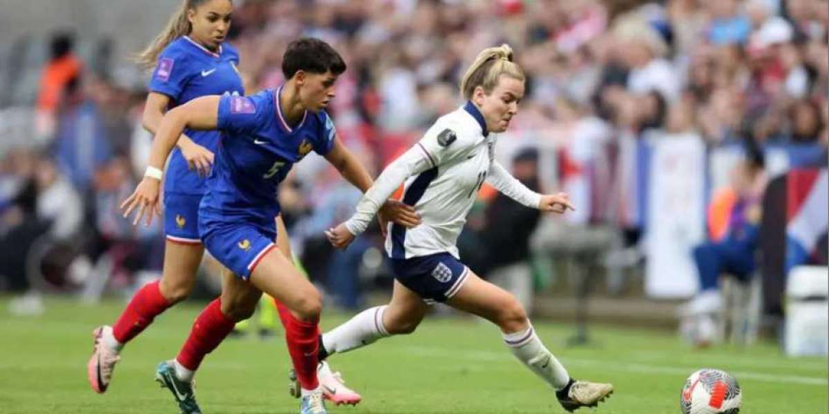England taper for Frankrike i EM-kvalifiseringskampen