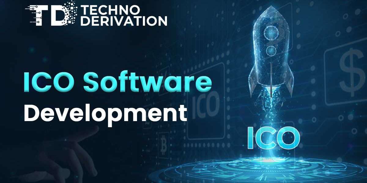 Certainly! Here's a detailed description for ICO Development services for Techno Derivation: