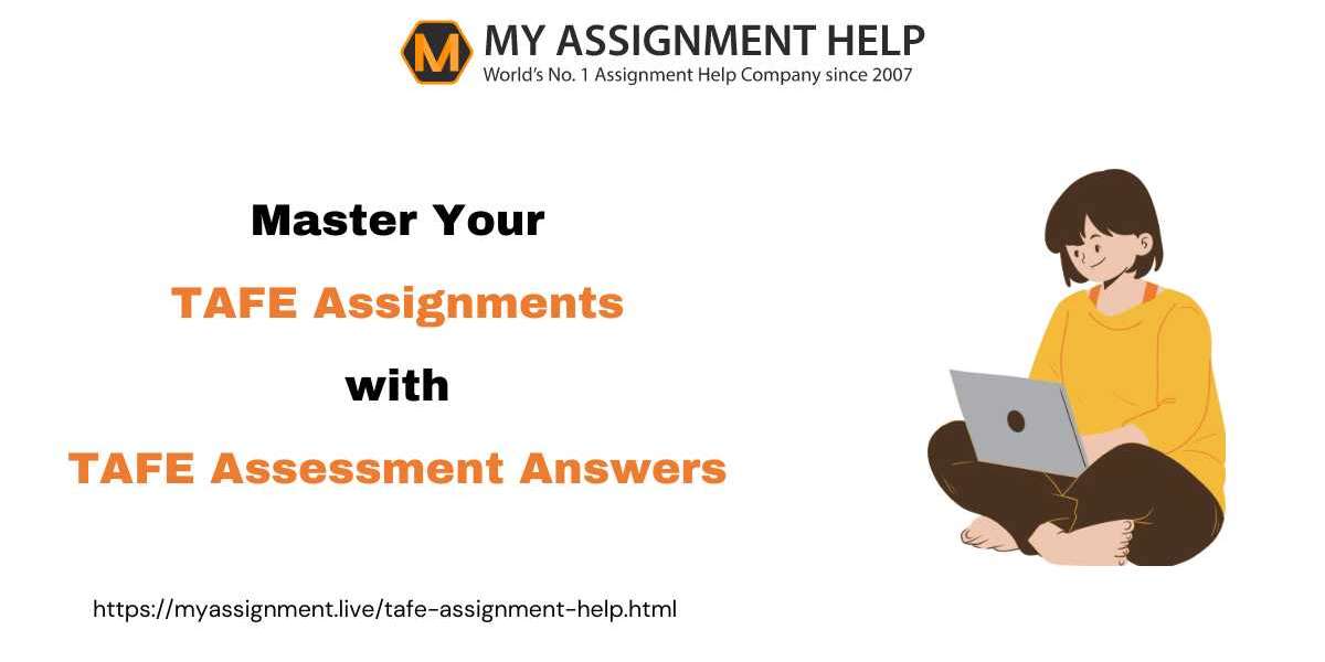 Efficient TAFE Assignment Help Techniques for Students