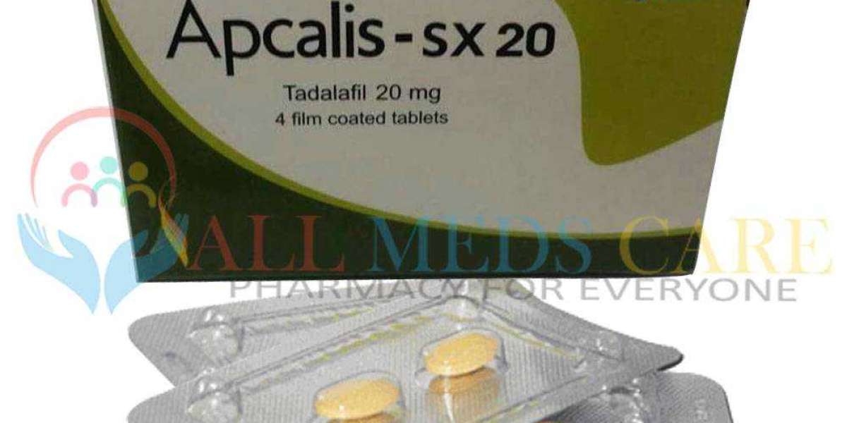 Apcalis is Powerful Formula to Defeat ED