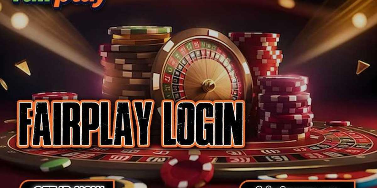 Fairplay Login: Your First Step to Online Cricket Gaming ID.