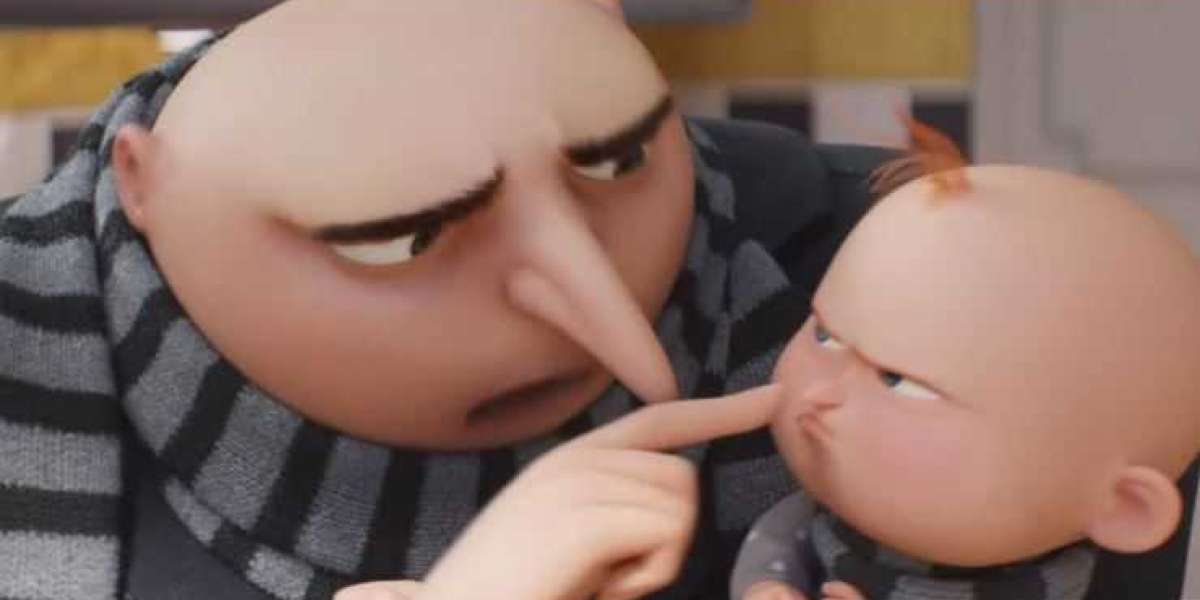 Synopsis of Despicable Me 4, Gru's Adventure with His New Family!