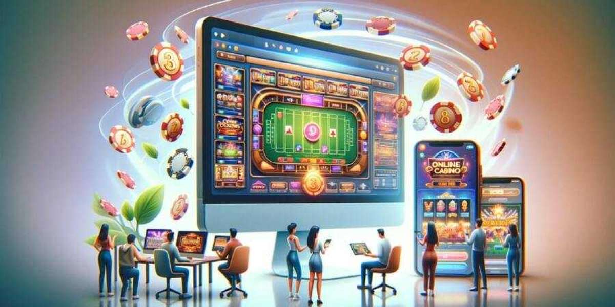 Hit the Jackpot: The Ultimate Guide to Thriving on Sports Toto Sites