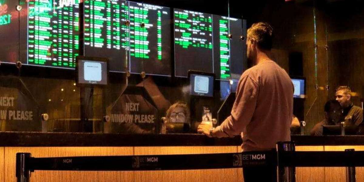 Bet Big, Win Bigger: Diving into the World of Korean Betting Sites