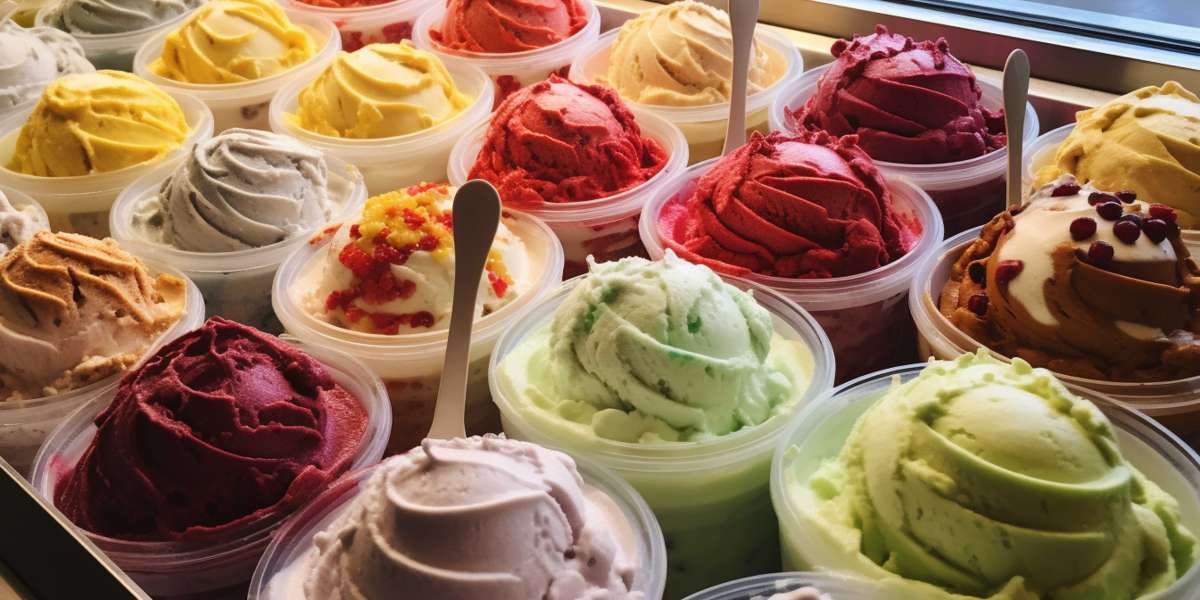 Best Ice Cream Shop in Calgary: Your Ultimate Destination