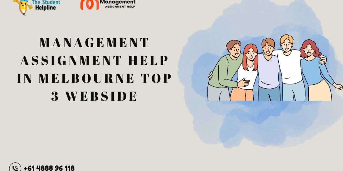 Management Assignment Help in Melbourne Top 3 Webside