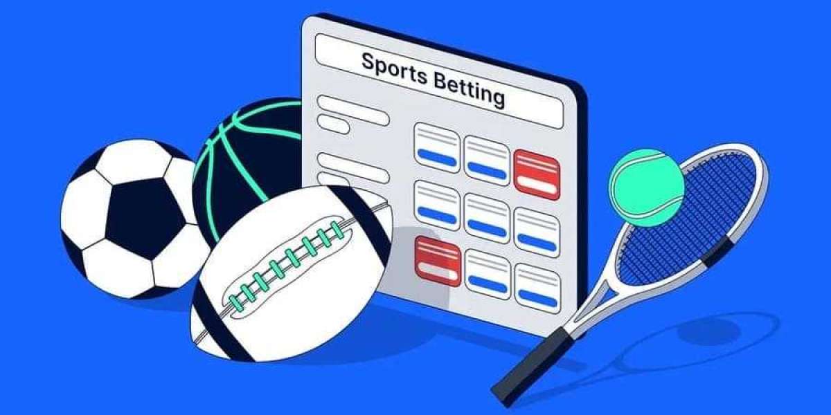 Bet Big: Dive into the Thrilling World of Korean Sports Betting!