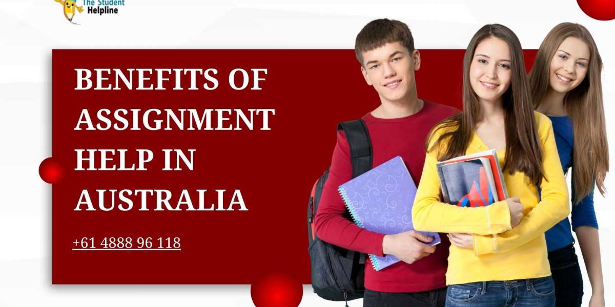 Benefits of Assignment Help in Australia