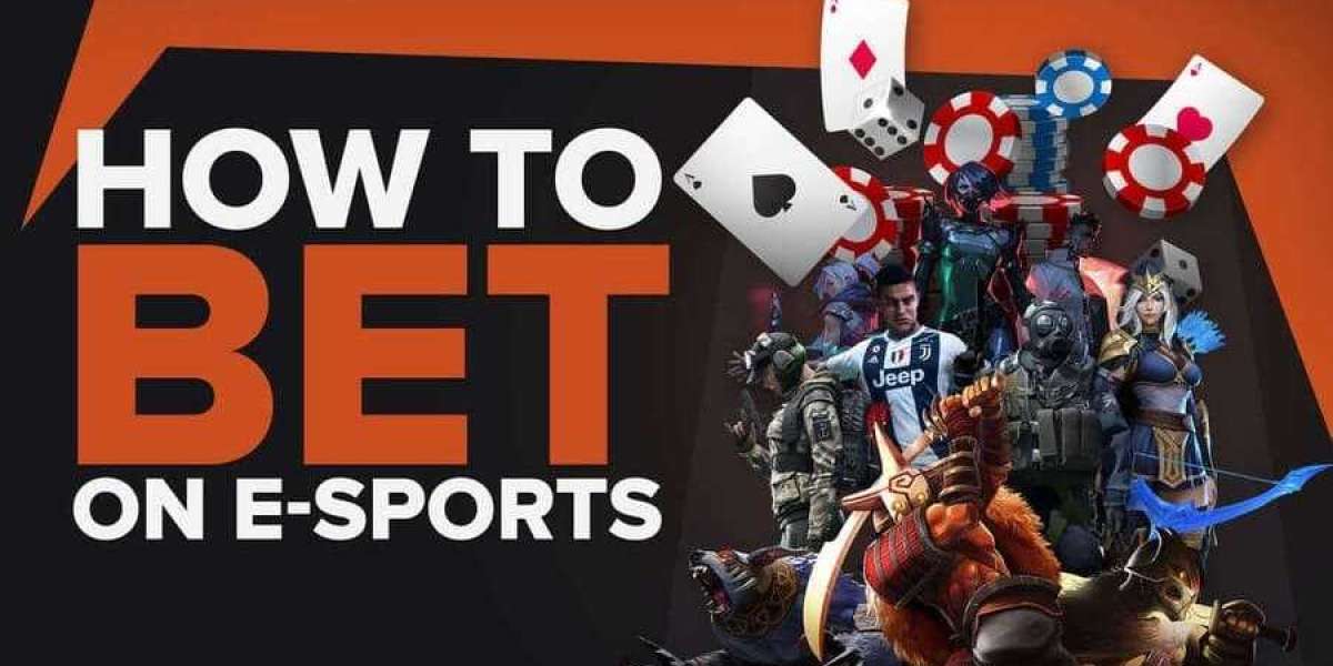 Betting Brilliance: Discover the World of Korean Sports Wagering!
