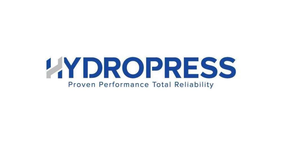ETP Filter Press by Hydro Press Industries | Reliable Solutions for Efficient Filtration