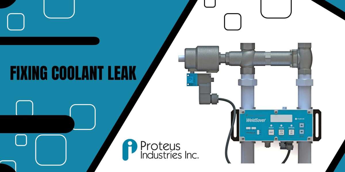 Effective Ways of Fixing Coolant Leak Safely