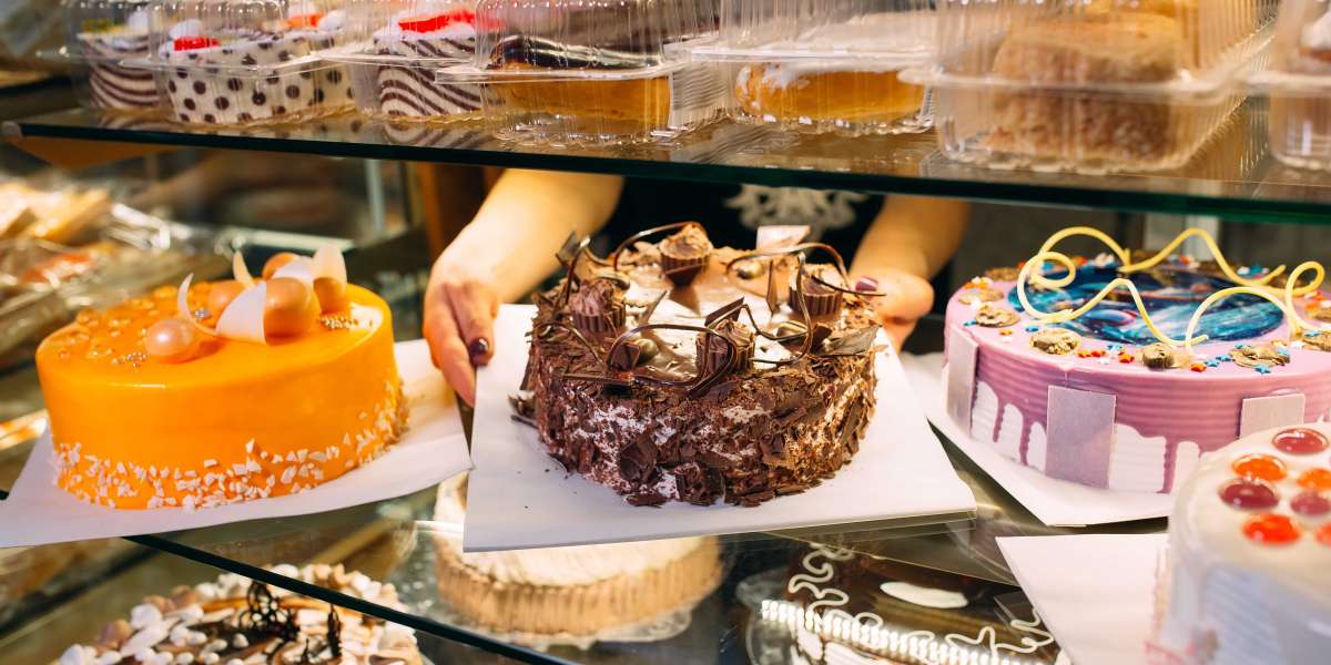 Discover the Best Cake Shop in Calgary