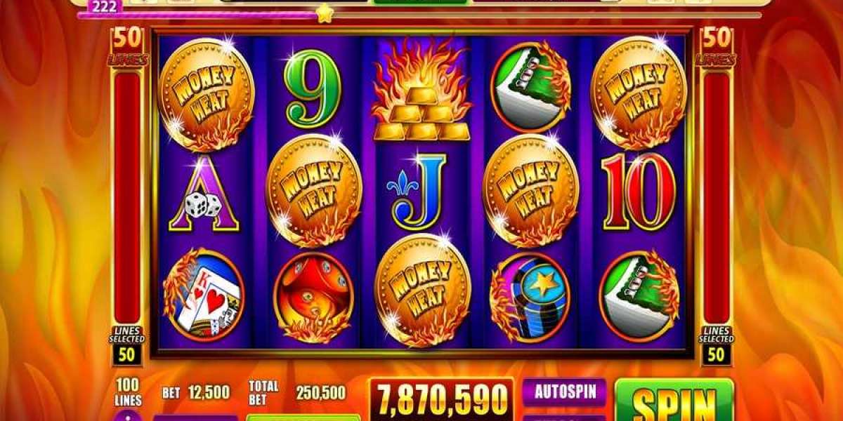 Online Slot Games: Exploring a World of Spin