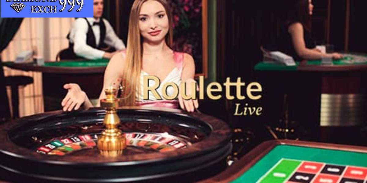 Win Real Cash with Diamondexch9 Roulette Casino Betting ID