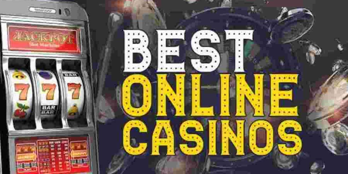 Ultimate Guide to Casino Site