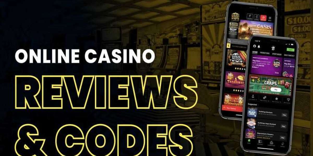 Discover the Exciting World of Online Casinos